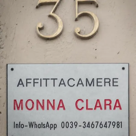 Monna Clara 2* Florencia